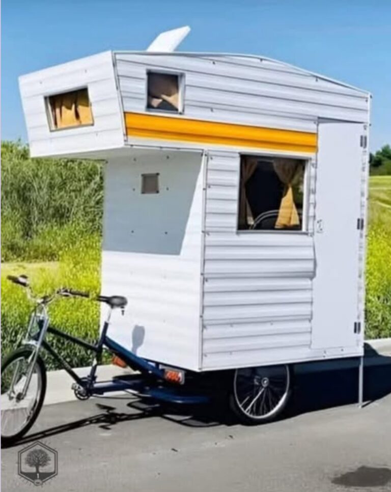 J’ai enfin trouvé un camping-car à ma portée ! Découvrez son intérieur.