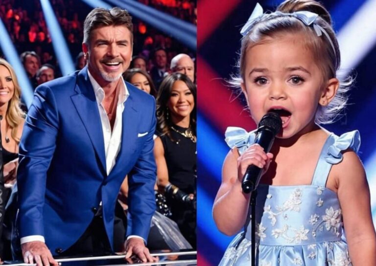 Es un auténtico fenómeno: ¡un momento irrepetible! El joven cantante deja a los jueces sin palabras y se lleva el Golden Buzzer. 🎤✨
