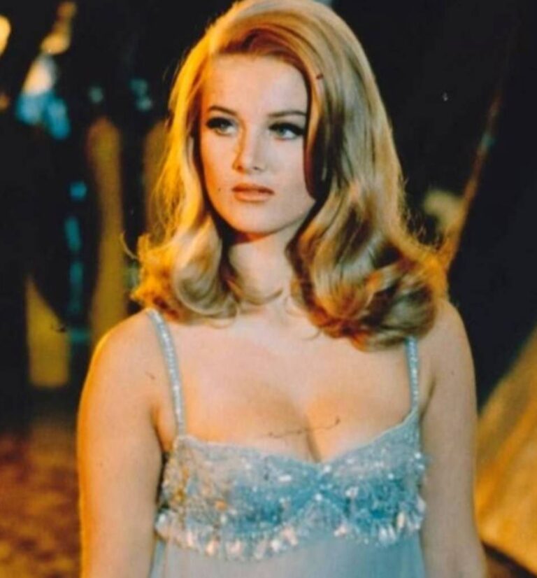 Fue un icono de Hollywood, conocida por su inconfundible encanto. Hoy ha envejecido con gracia. ¿Adivinas quién es esta legendaria actriz?