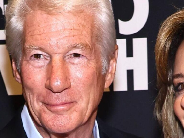 A los 74 años, Richard Gere finalmente admite que ella fue el gran amor de su vida.