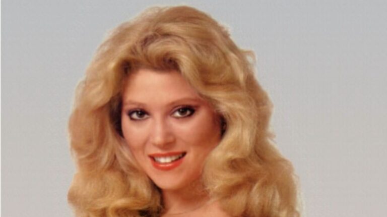¡Desvelación de Afton en Dallas! Conozcamos la carrera de la estrella estadounidense Audrey Landers.
