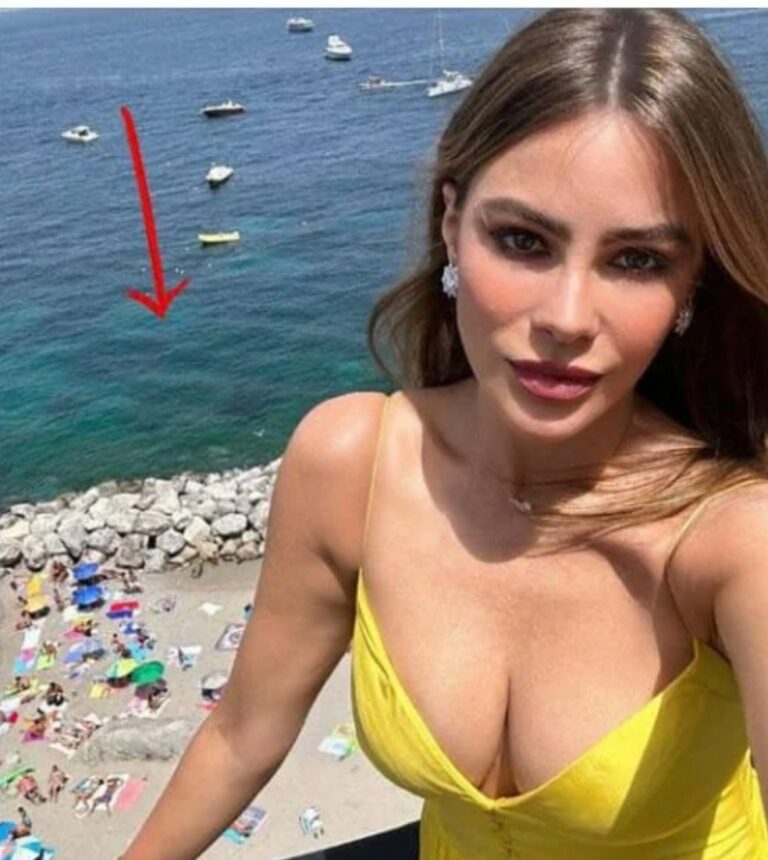 Cuando Sofía Vergara celebró su 51 cumpleaños en Italia, sus seguidores se fijaron en un detalle sorprendente en sus fotos que antes había pasado desapercibido.