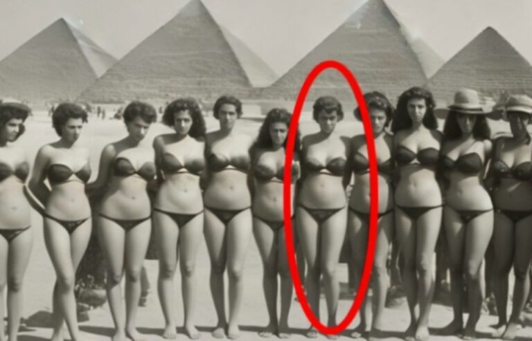 Des photographies historiques rares qui ont marqué le monde – des images mystérieuses que personne n’a encore pu déchiffrer entièrement.