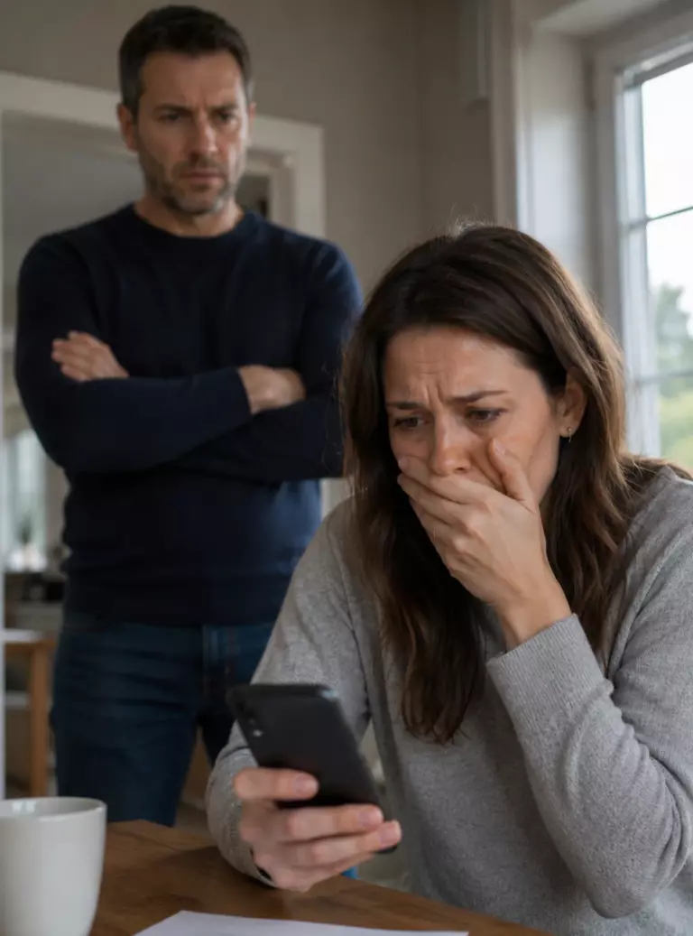 Il m’a convaincue de vendre notre appartement à Paris pour partir vivre à la campagne… J’ai découvert plus tard que la nouvelle propriétaire connaissait déjà mon mari depuis des années.