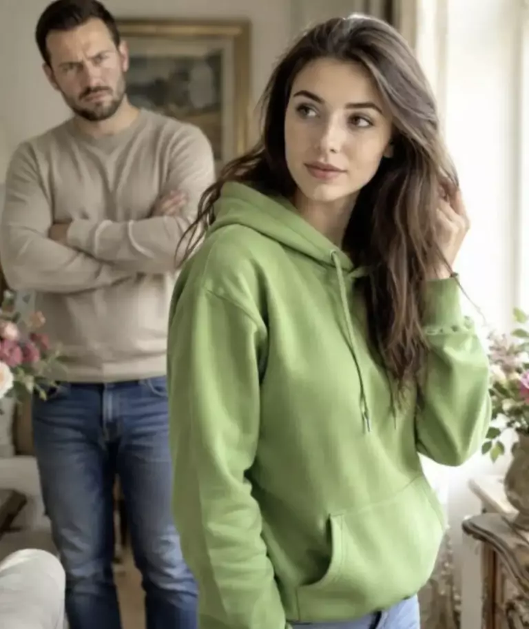 Con una sola decisión, su marido arruinó las vacaciones que ella llevaba meses esperando, pero la respuesta de su esposa dejó a toda la familia sin palabras.